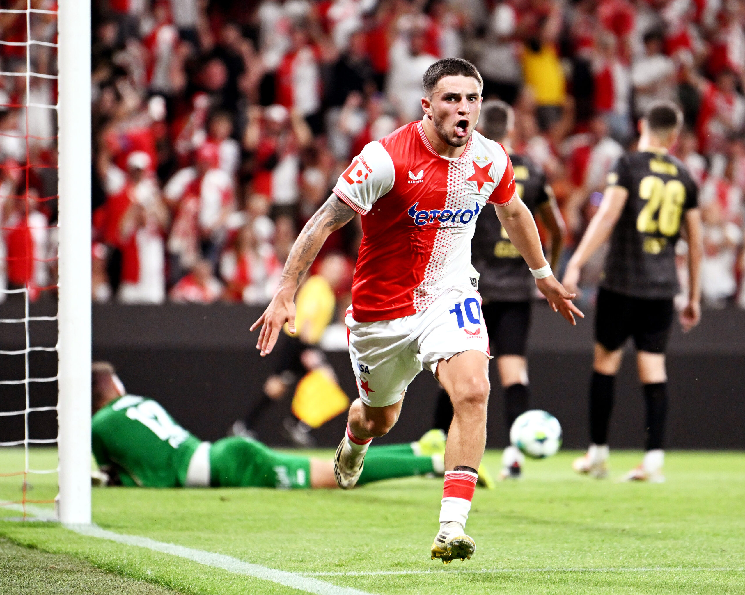 Jak se v létě přestupovalo