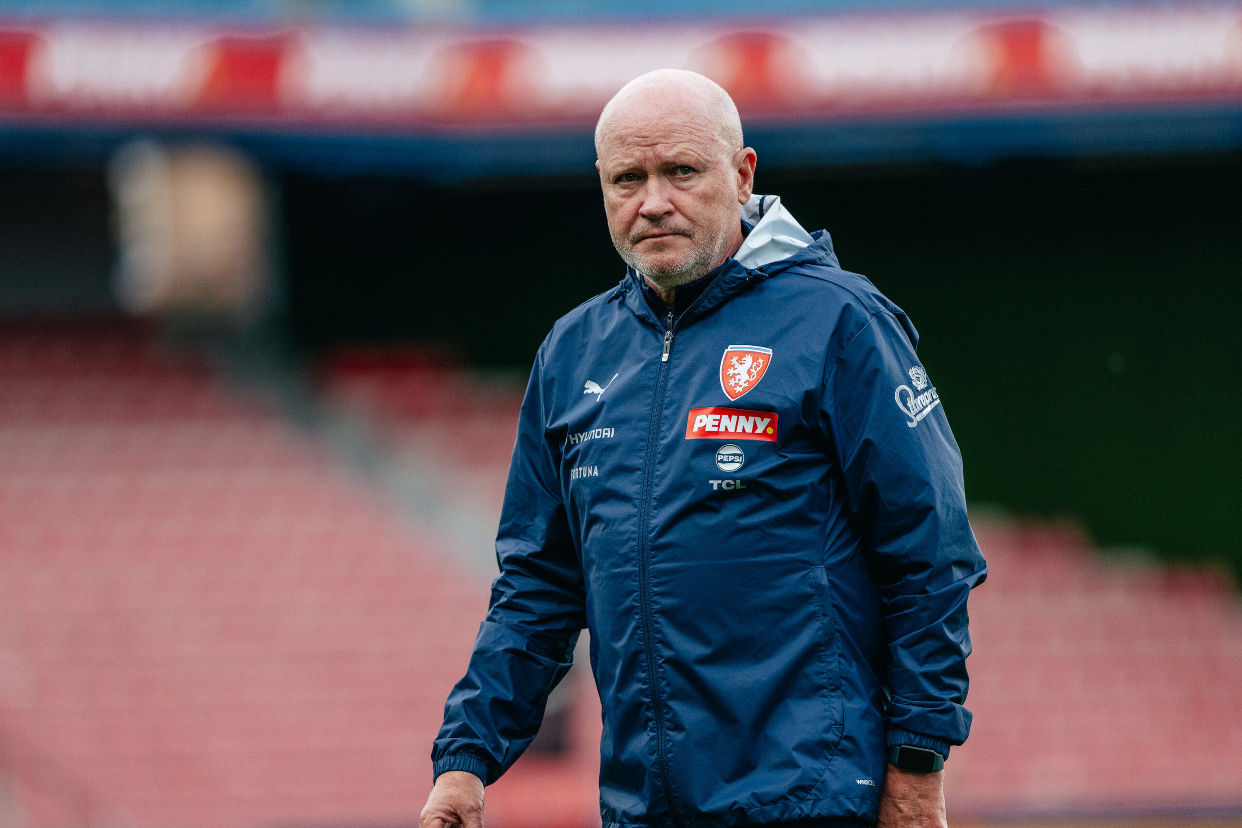 Výkonný výbor přijal návrh na odvolání hlavního trenéra národního týmu Ivana Haška