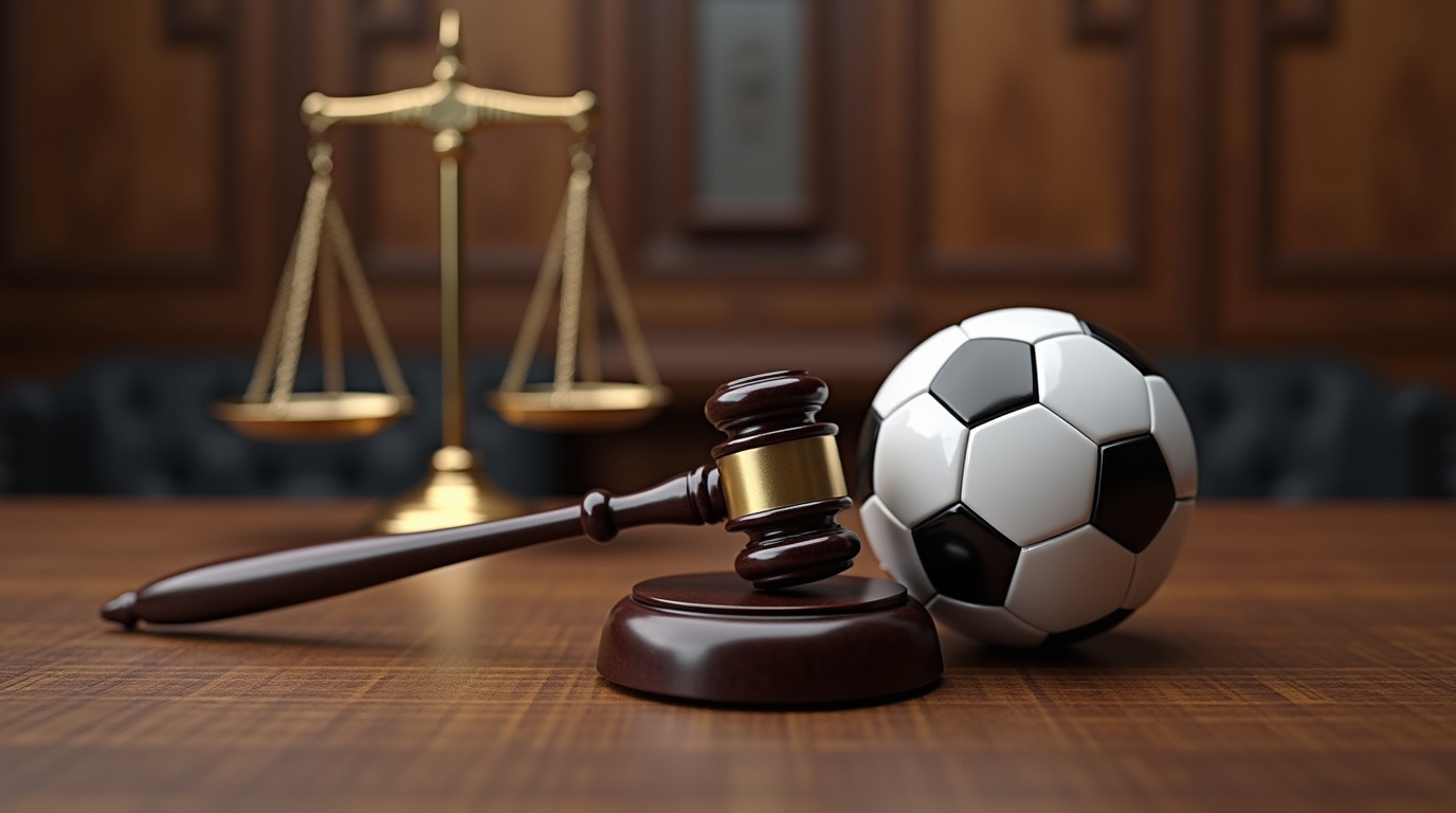 Fotbalová spravedlnost