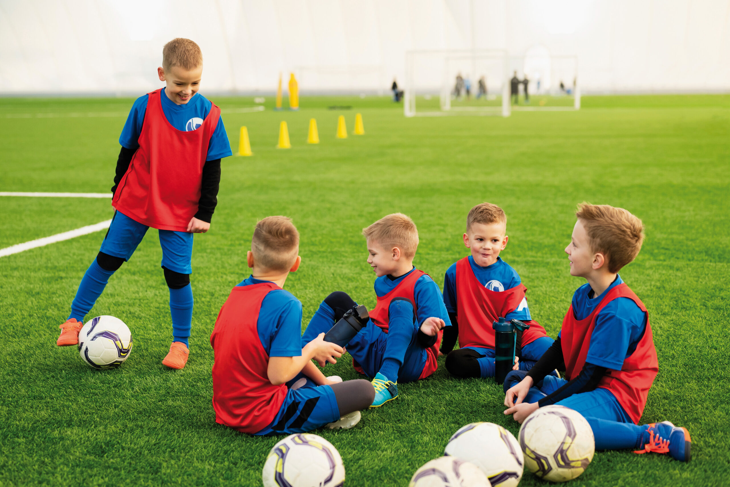 Výchova chlapců v Čechách