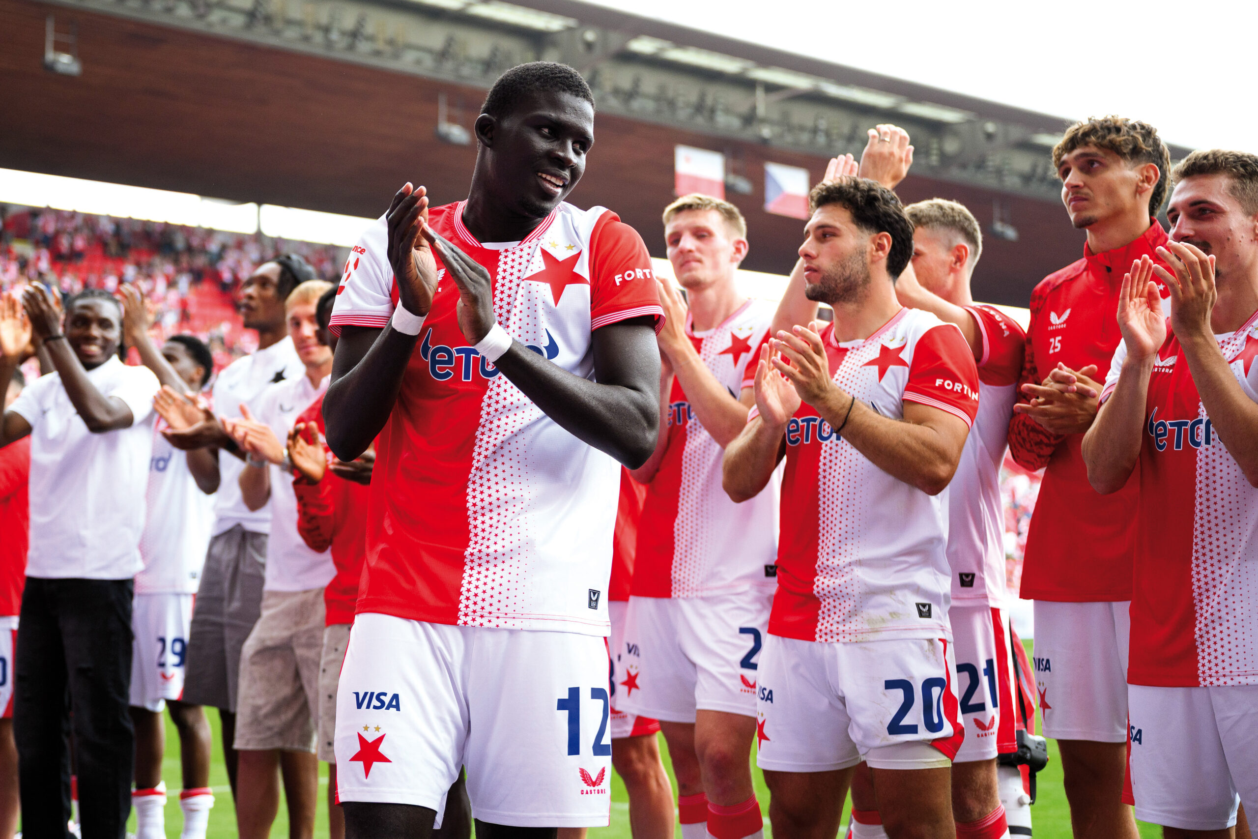 Králem přestupů je Slavia