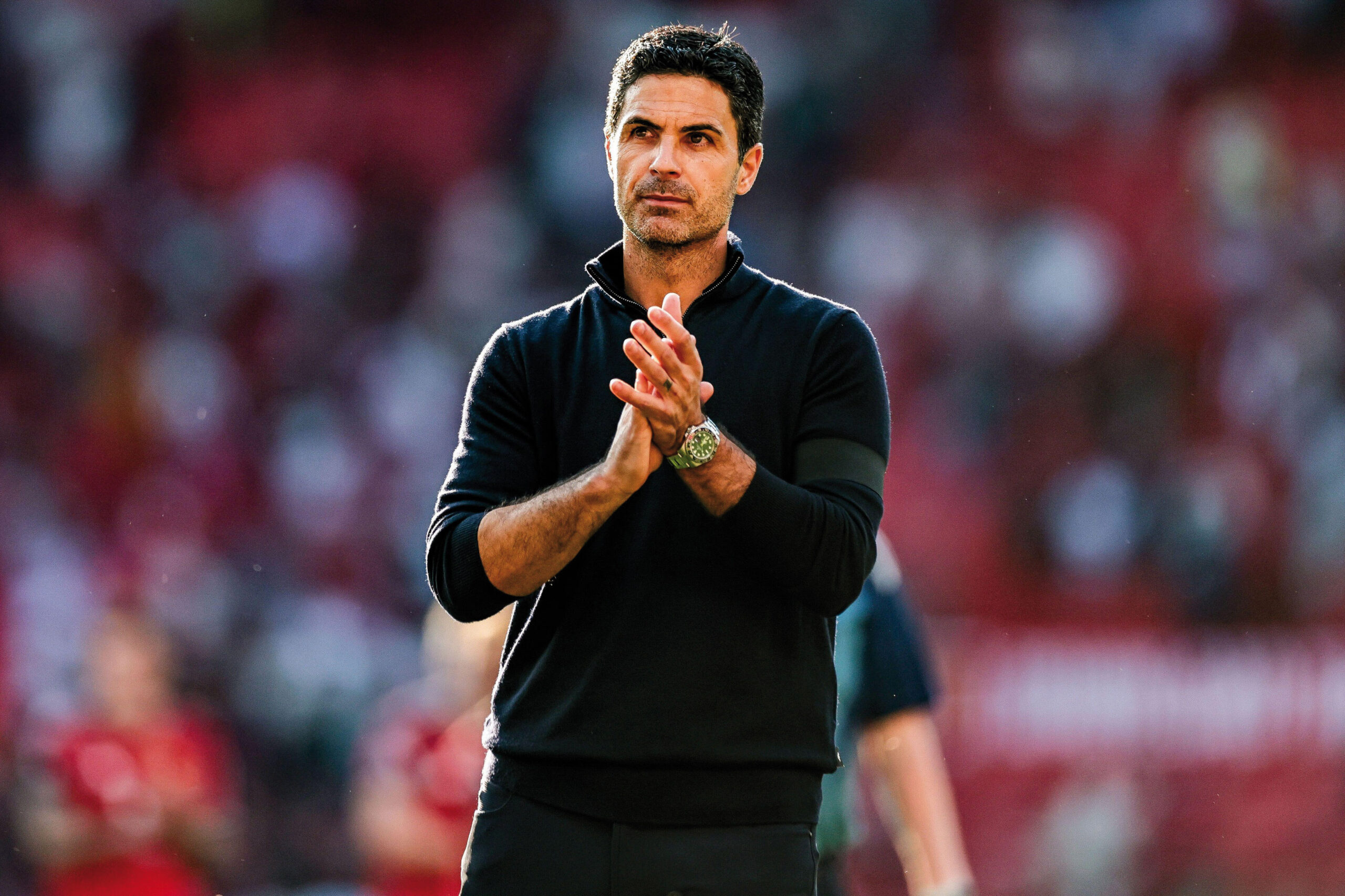 Mikel Arteta