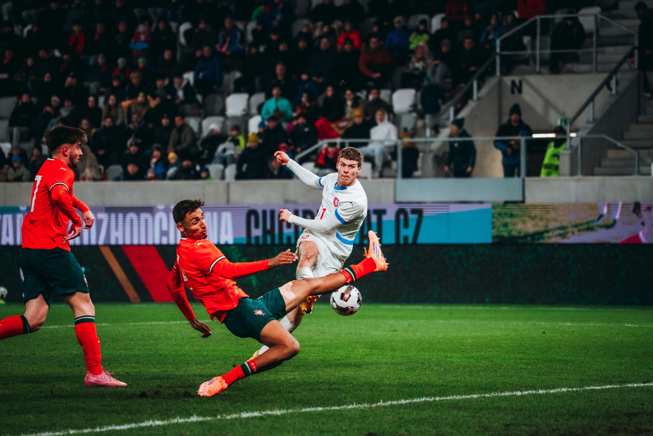 Česká reprezentace do 21 let