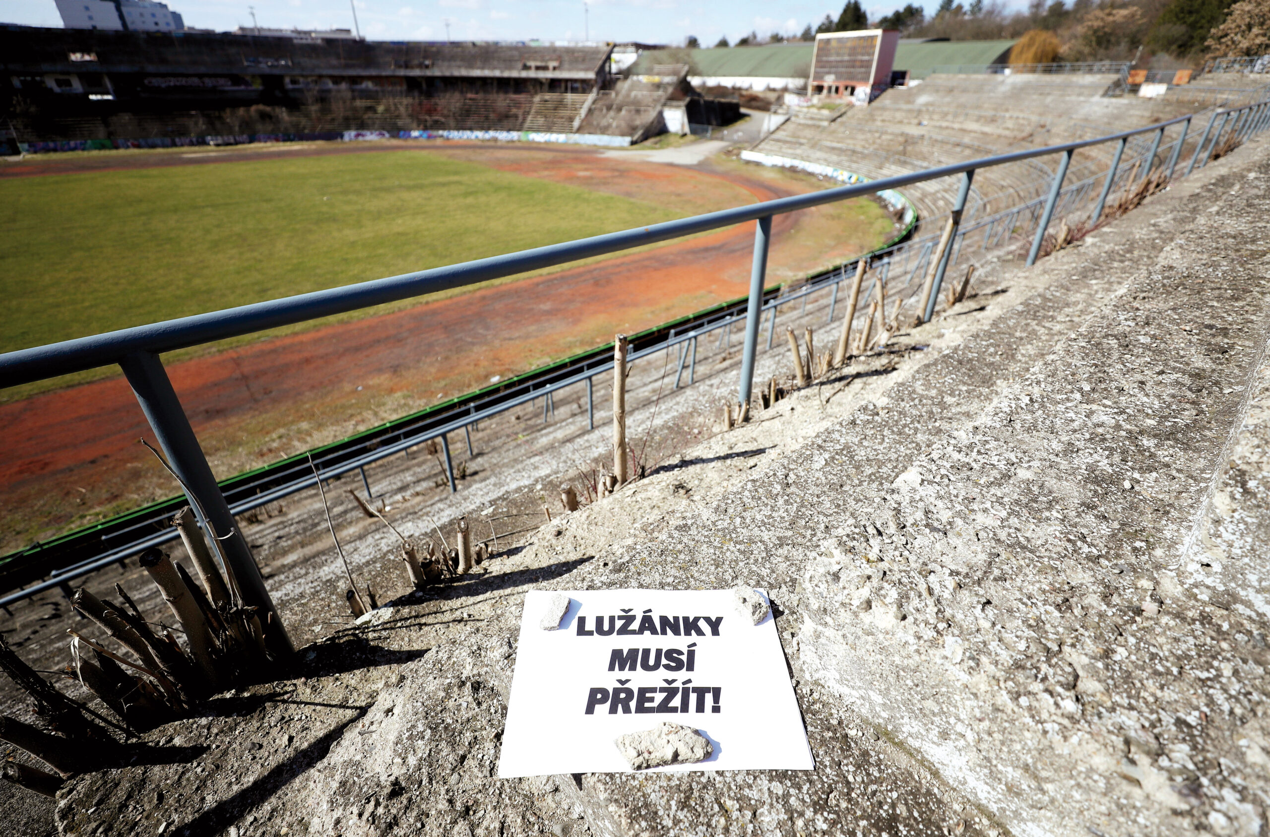 Stadion Lužánky