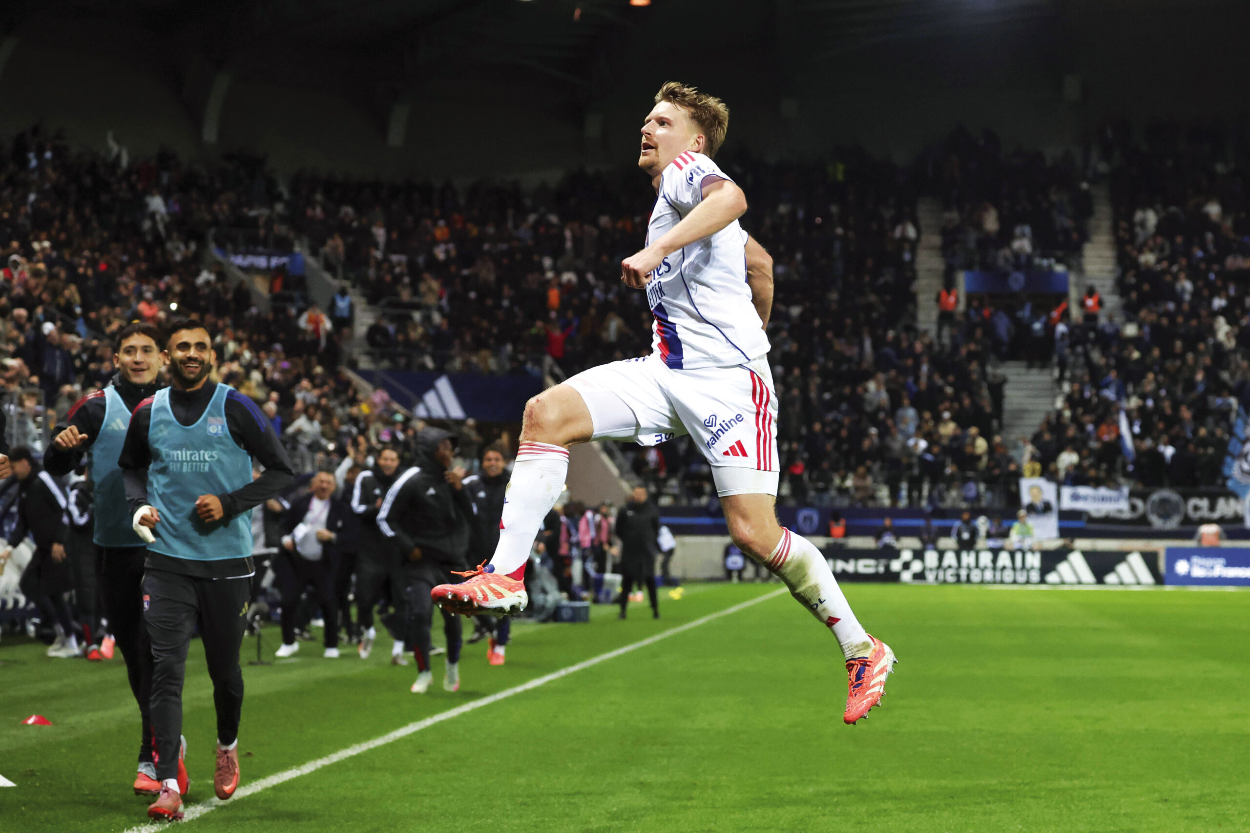 JAK SI ŠULC S KARABCEM ZÍSKÁVAJÍ LYON, MĚSTO DVOU TVÁŘÍ