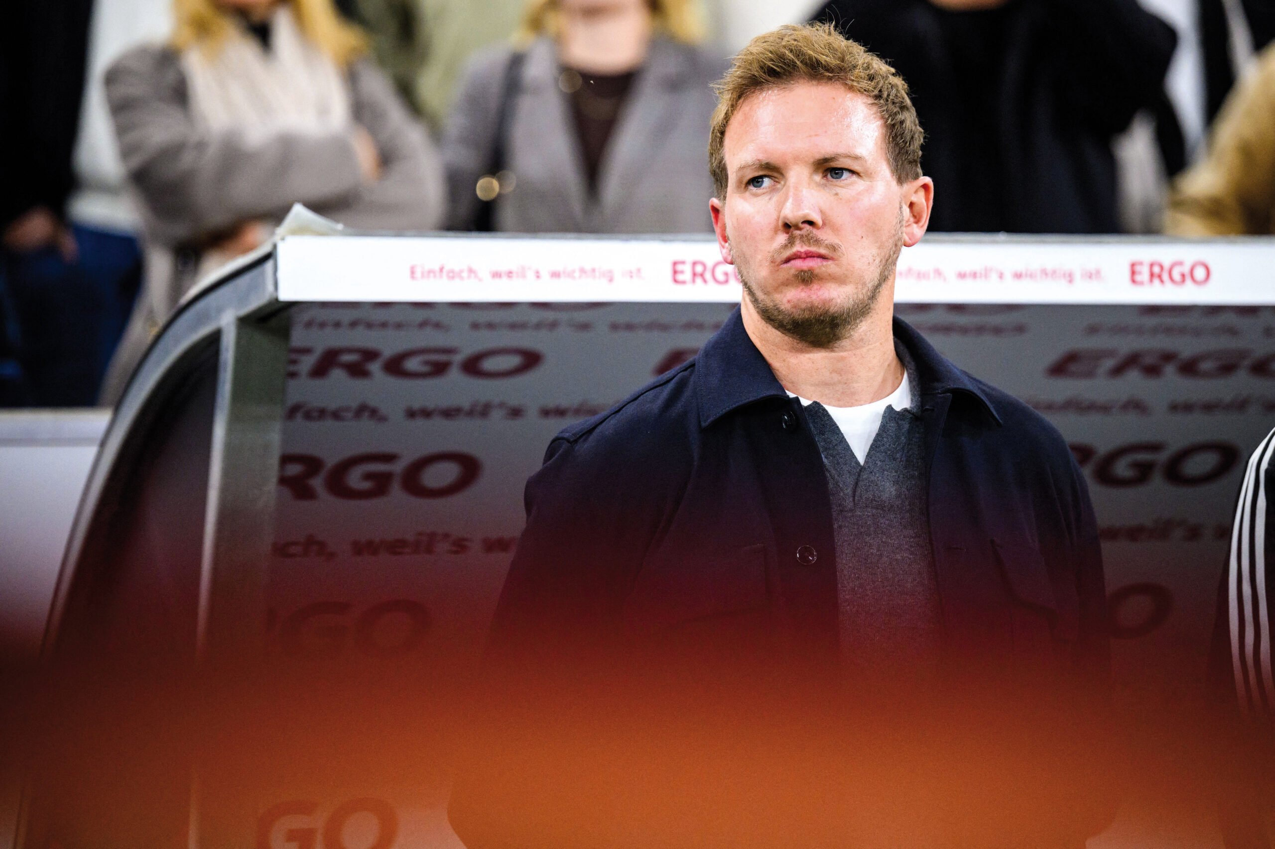 Dirigent Nagelsmann ladí nový orchestr