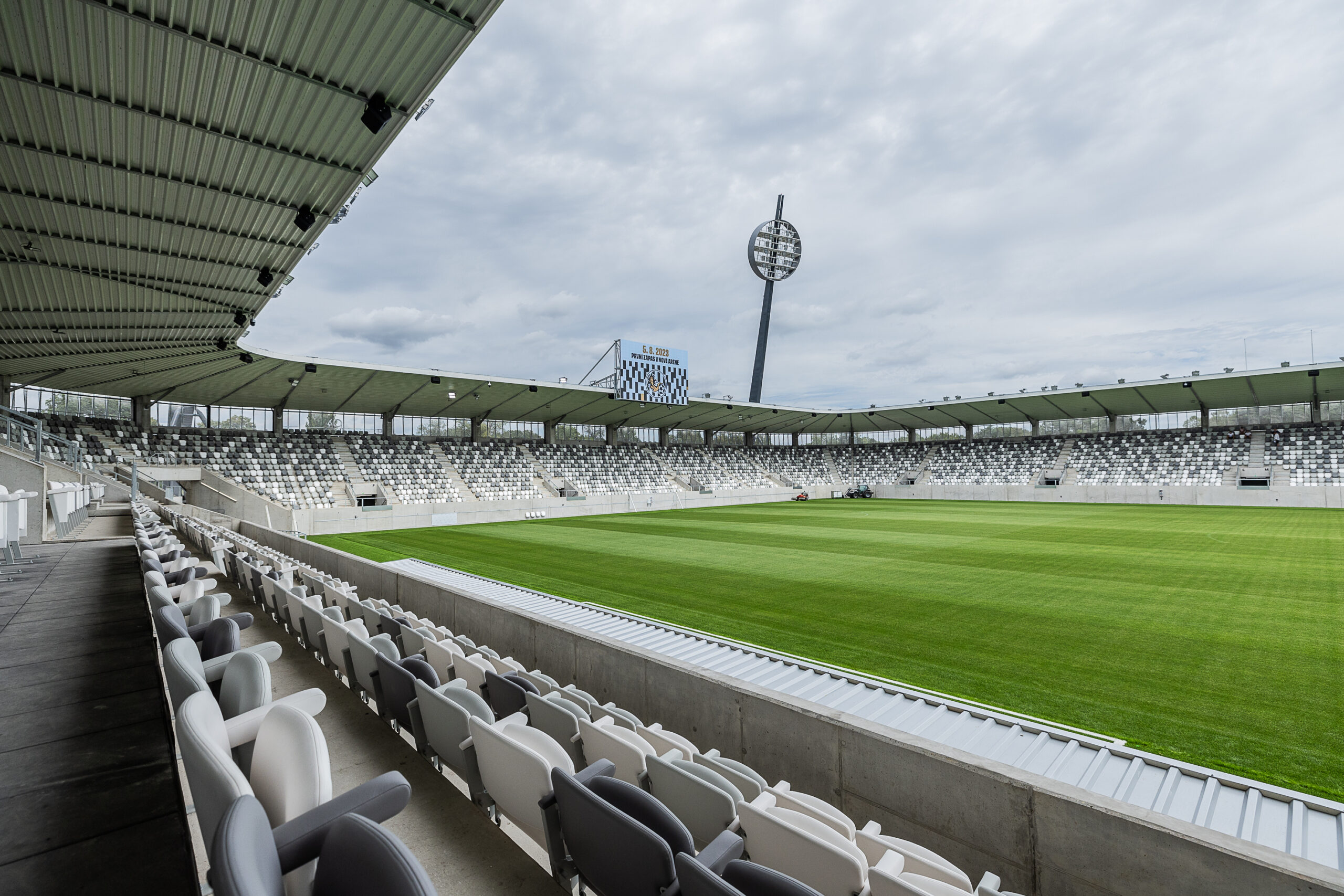 Jak se staví svatostánek