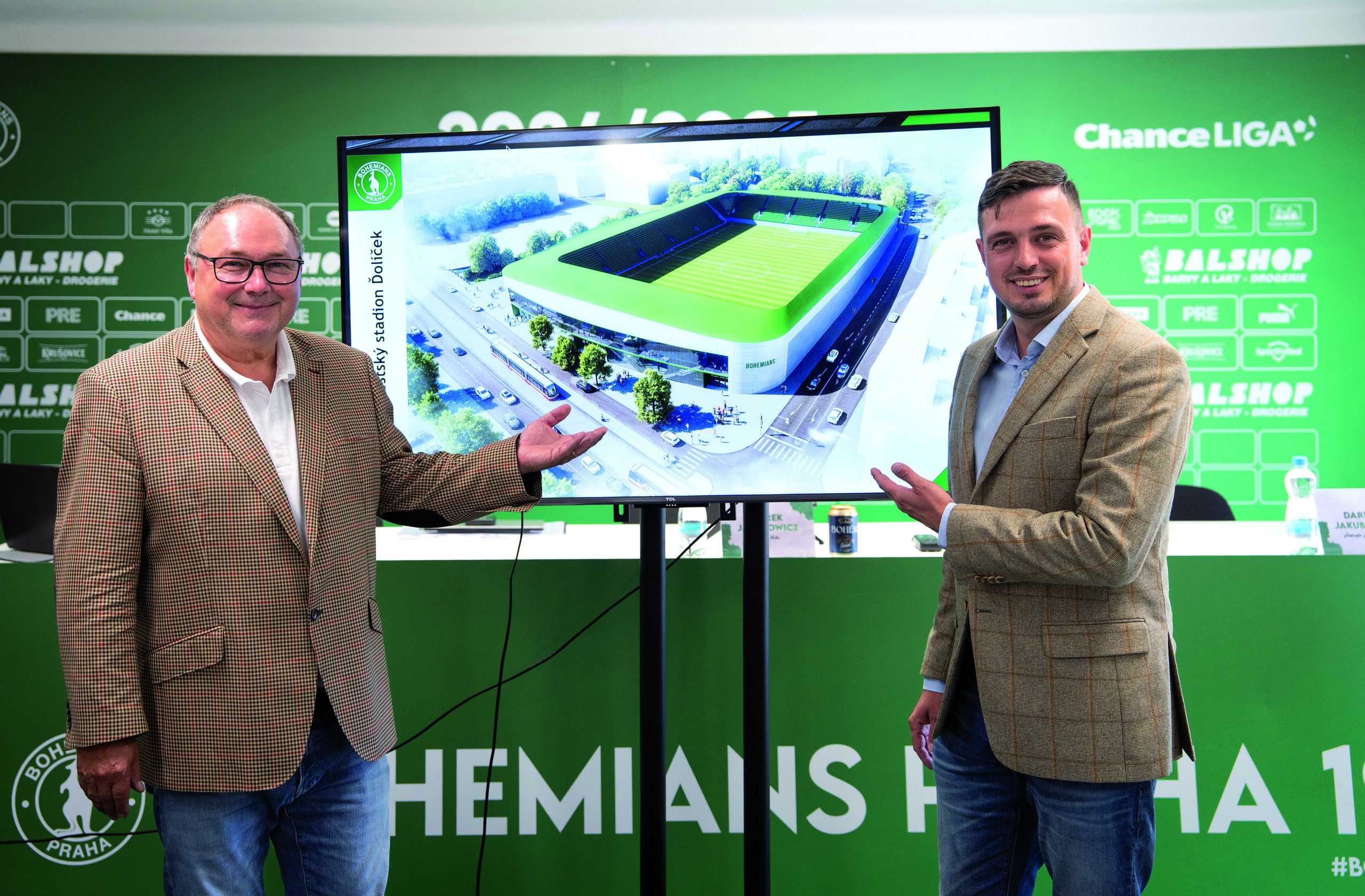 Titul číslo 2? To spíš pohár