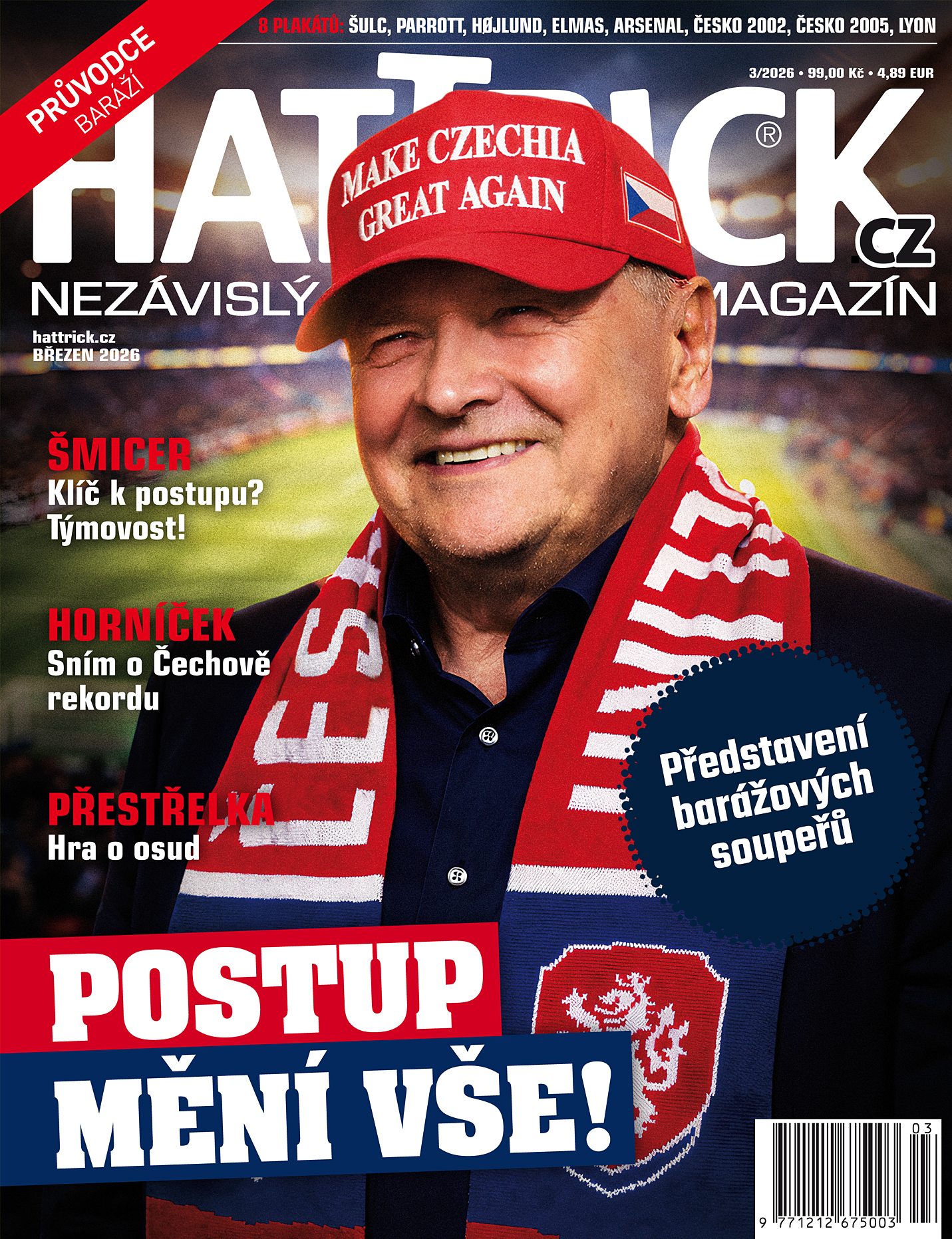 Hattrick 3/26