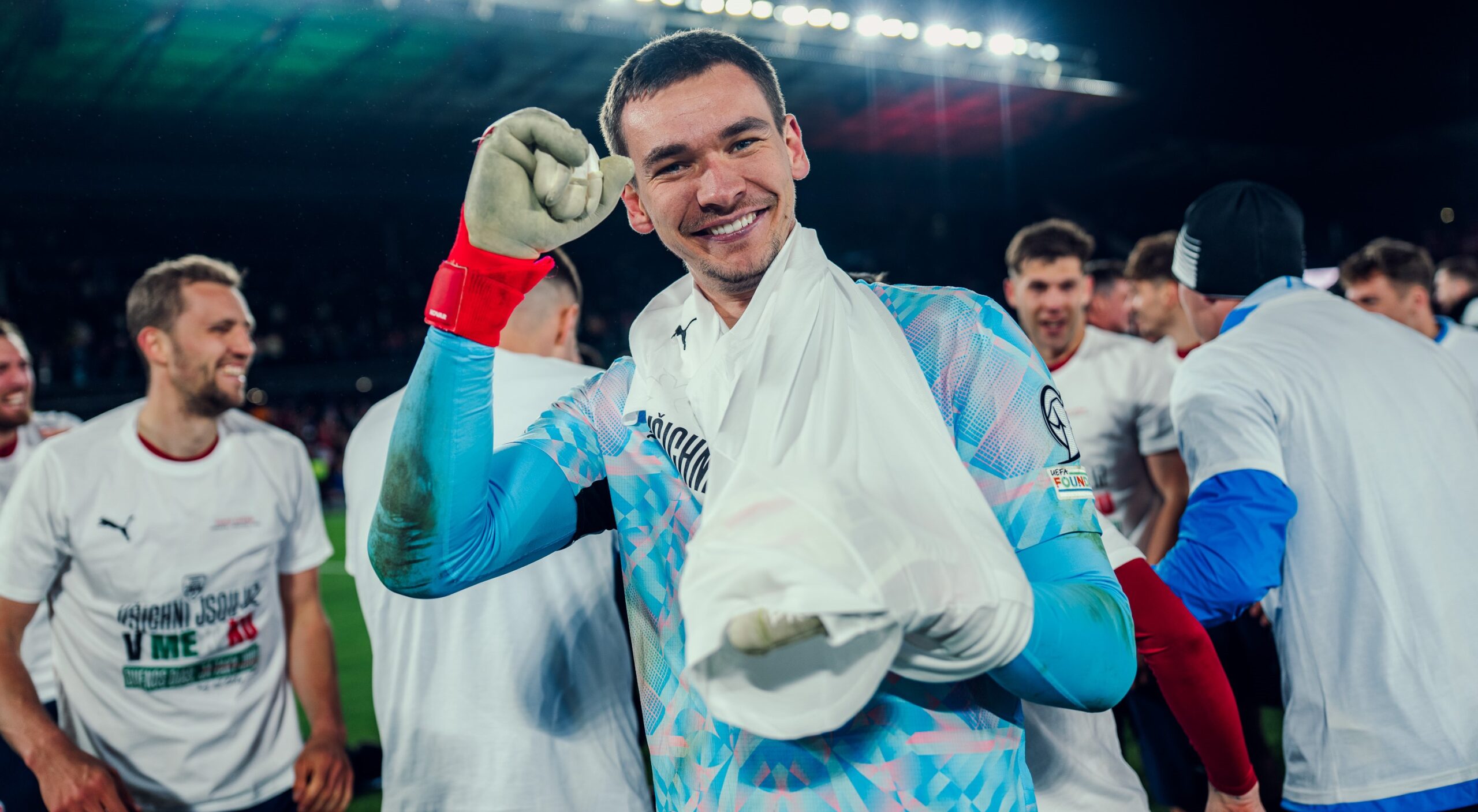 Kovář: Neuvěřitelných deset dní. Zvládli jsme to skvěle