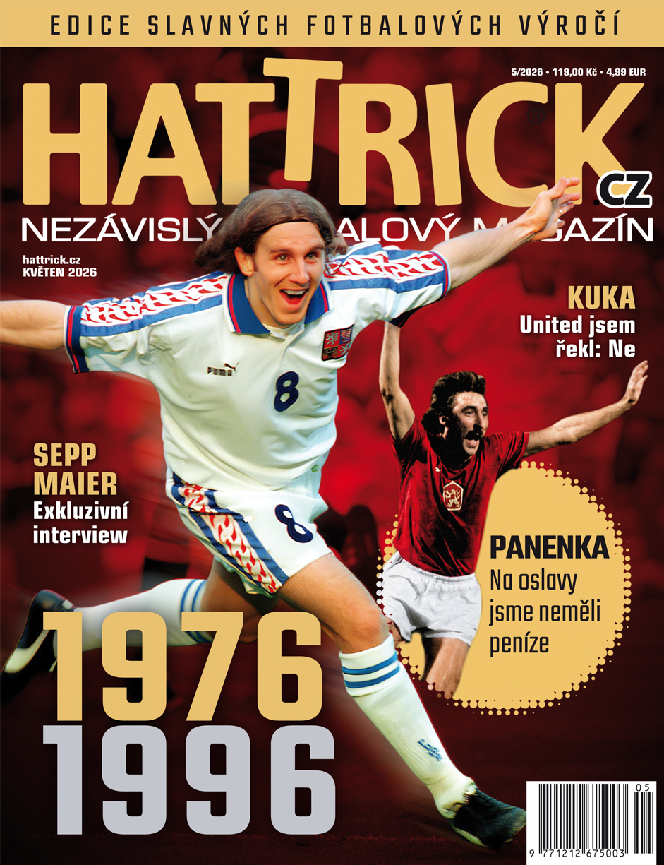 Hattrick5/26