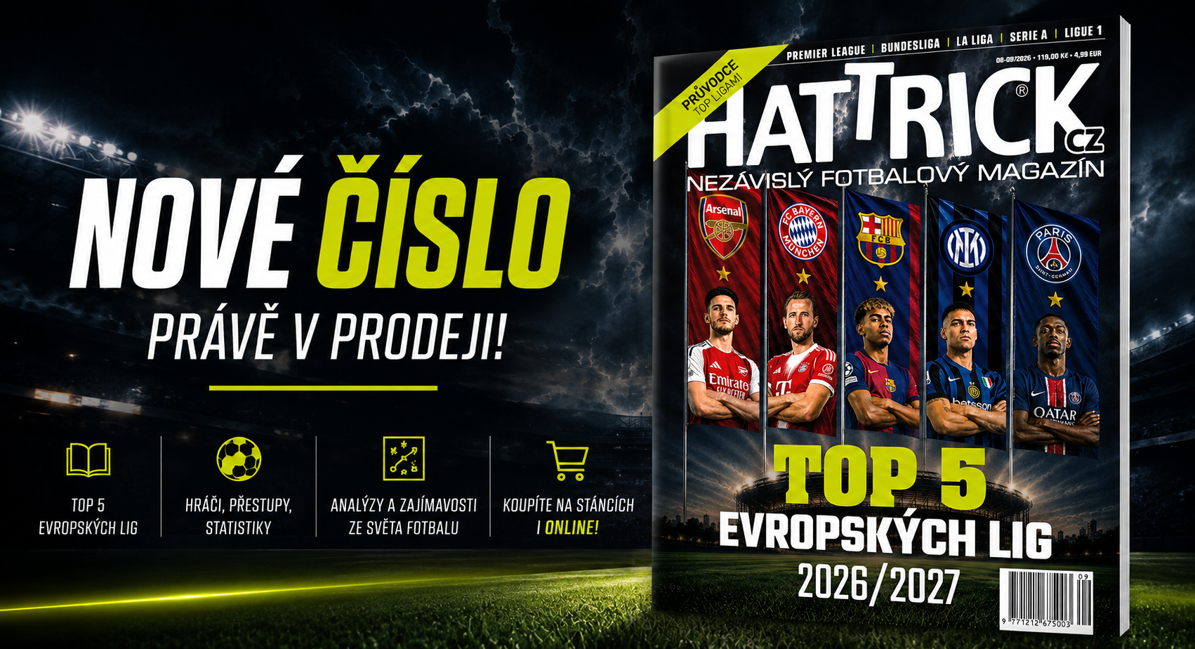 Hattrick 09/26