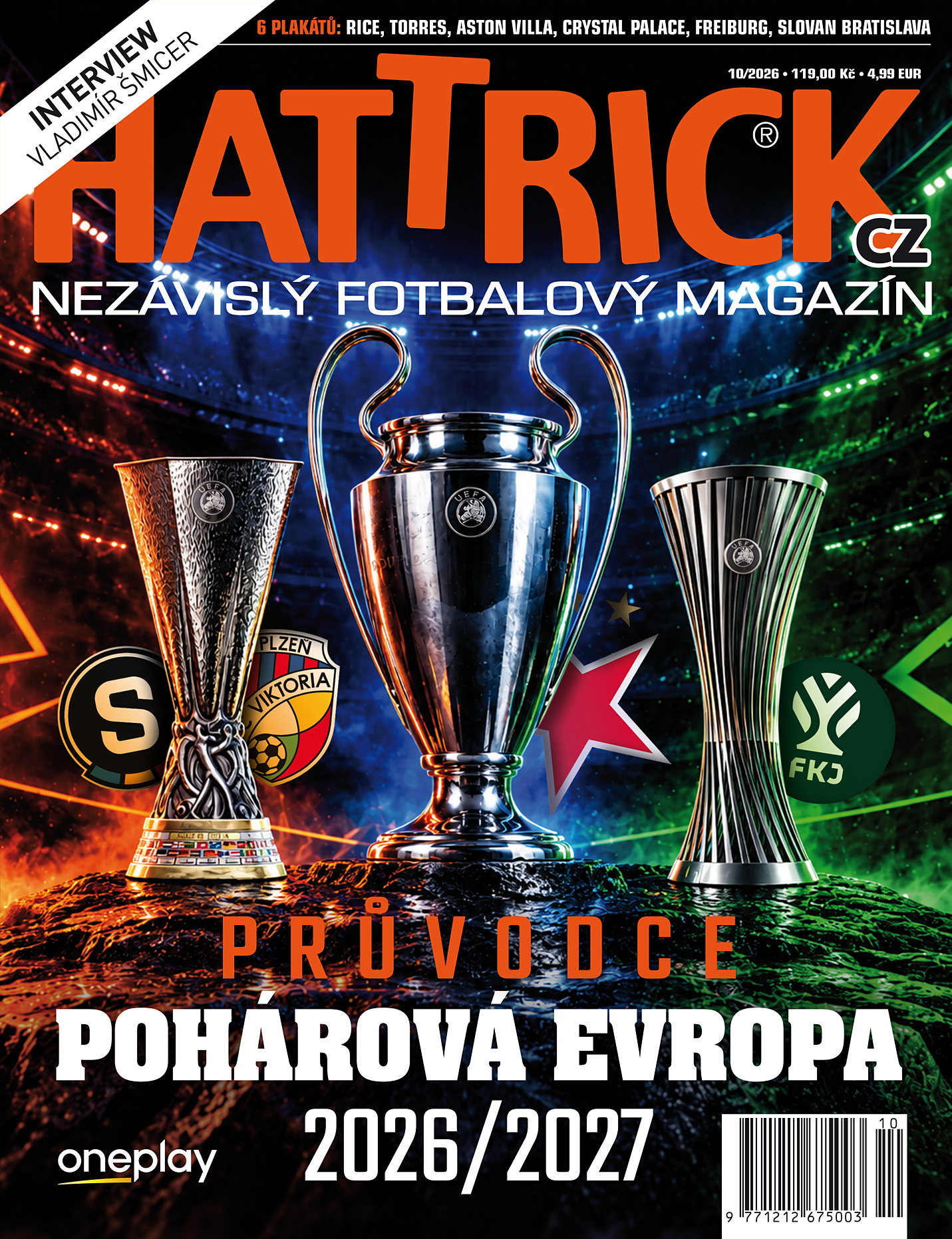 Hattrick 10/2026