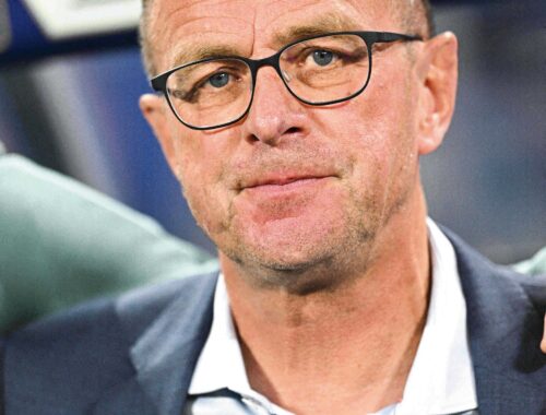 Ralf Rangnick