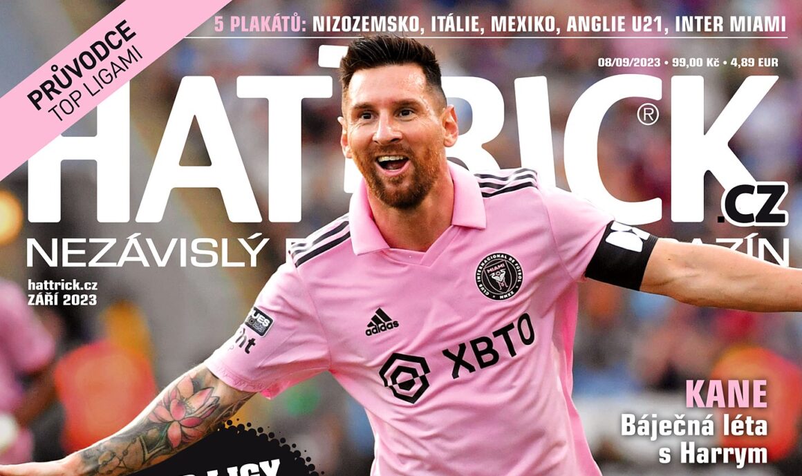 Hattrick 09/23