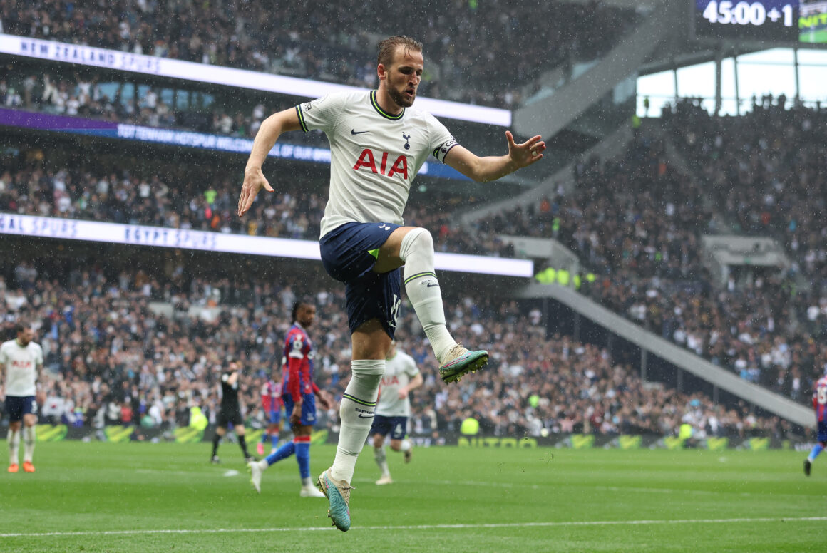 Harry Kane