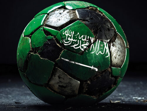 Pád Saudské ligy