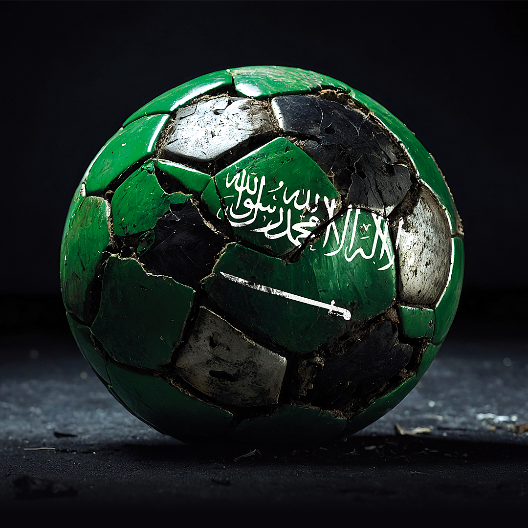 Pád Saudské ligy