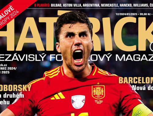 Hattrick 12/24