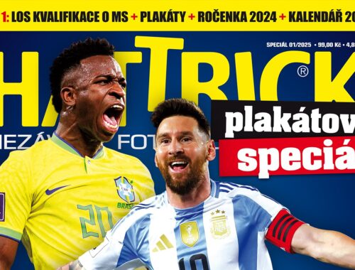 Hattrick 01/25
