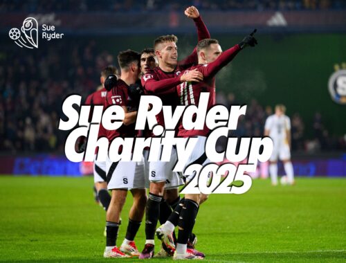 SUE RYDER CHARITY CUP 2025