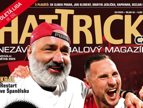 Hattrick 05/25