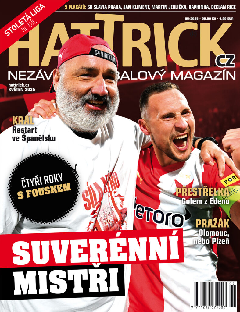 Hattrick 05/25