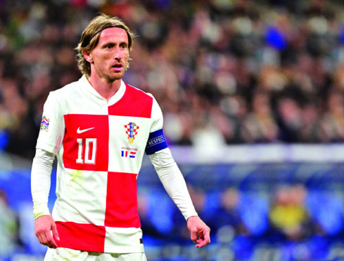 Luka Modrič