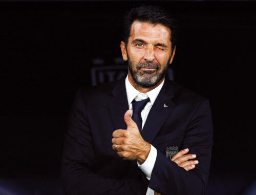 Gianluigi Buffon