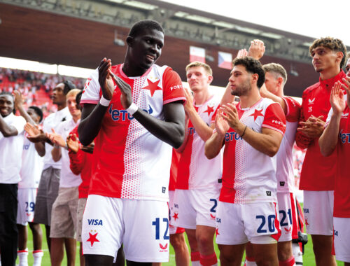 Králem přestupů je Slavia