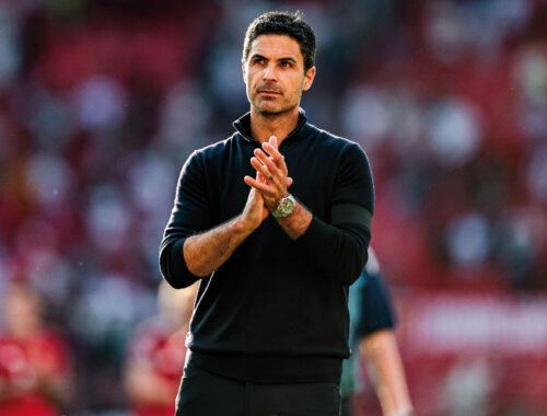 Mikel Arteta