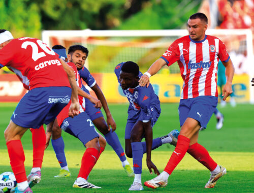 Fotbal v Brně ožívá, ale Lužánky umírají