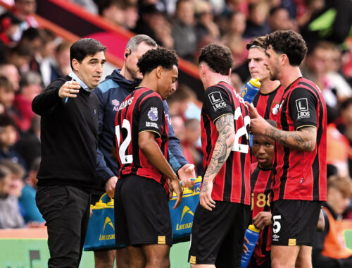 ČERNÝ KŮŇ PREMIER LEAGUE?