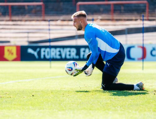 Vítězslav Jaroš skvělým výkonem přispěl k výhře Ajaxu v Lize mistrů