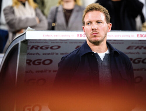 Dirigent Nagelsmann ladí nový orchestr