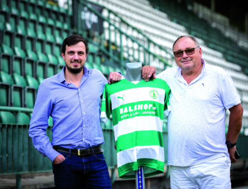 Titul číslo 2? To spíš pohár