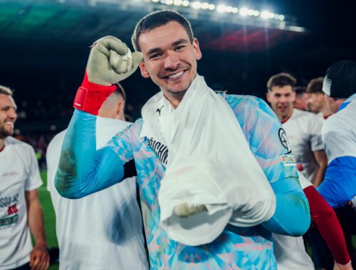 Kovář: Neuvěřitelných deset dní. Zvládli jsme to skvěle