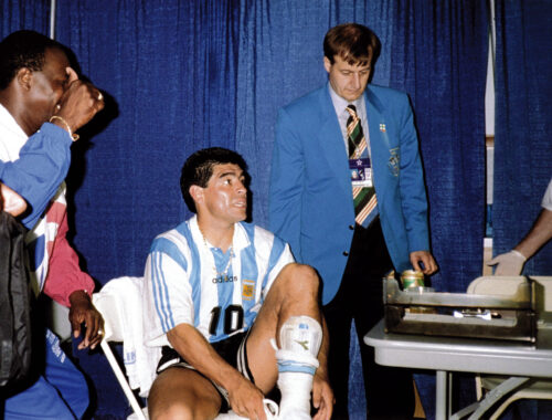 Americké příběhy socceru