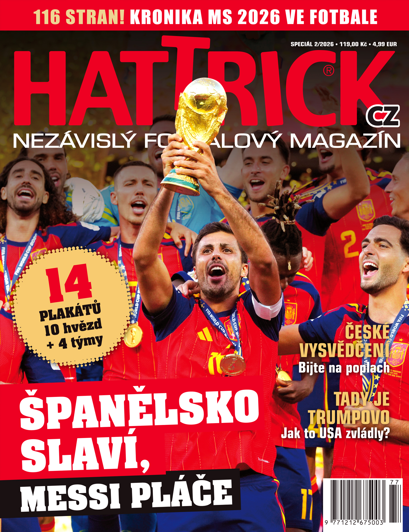 Hattrick speciál