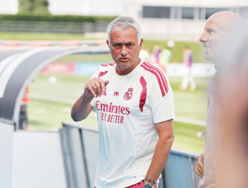 MOURINHO